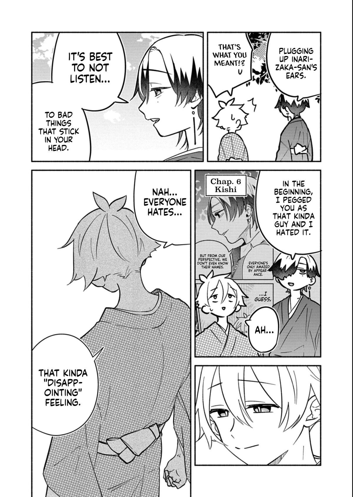 Boku no Ikezuna Konyakusha Chapter 19.2 14