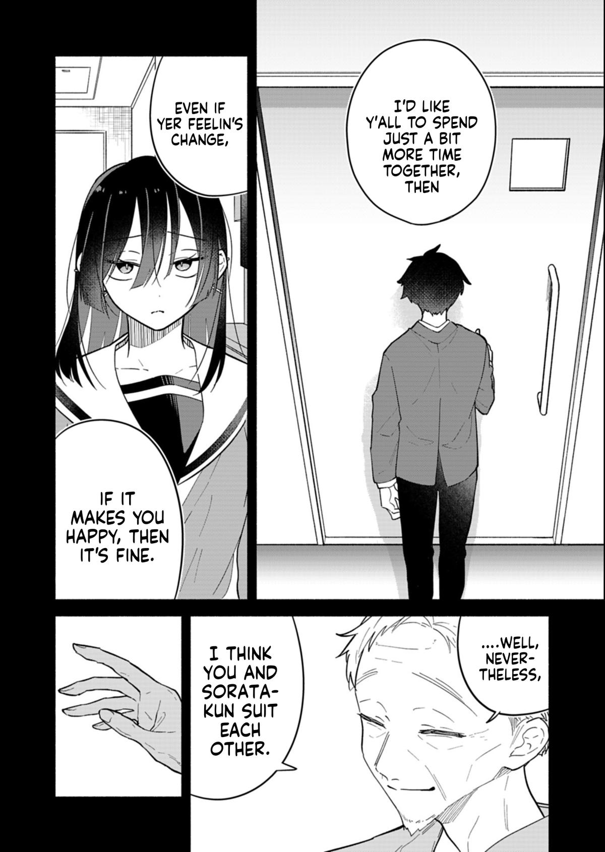 Boku no Ikezuna Konyakusha Chapter 20.1 4