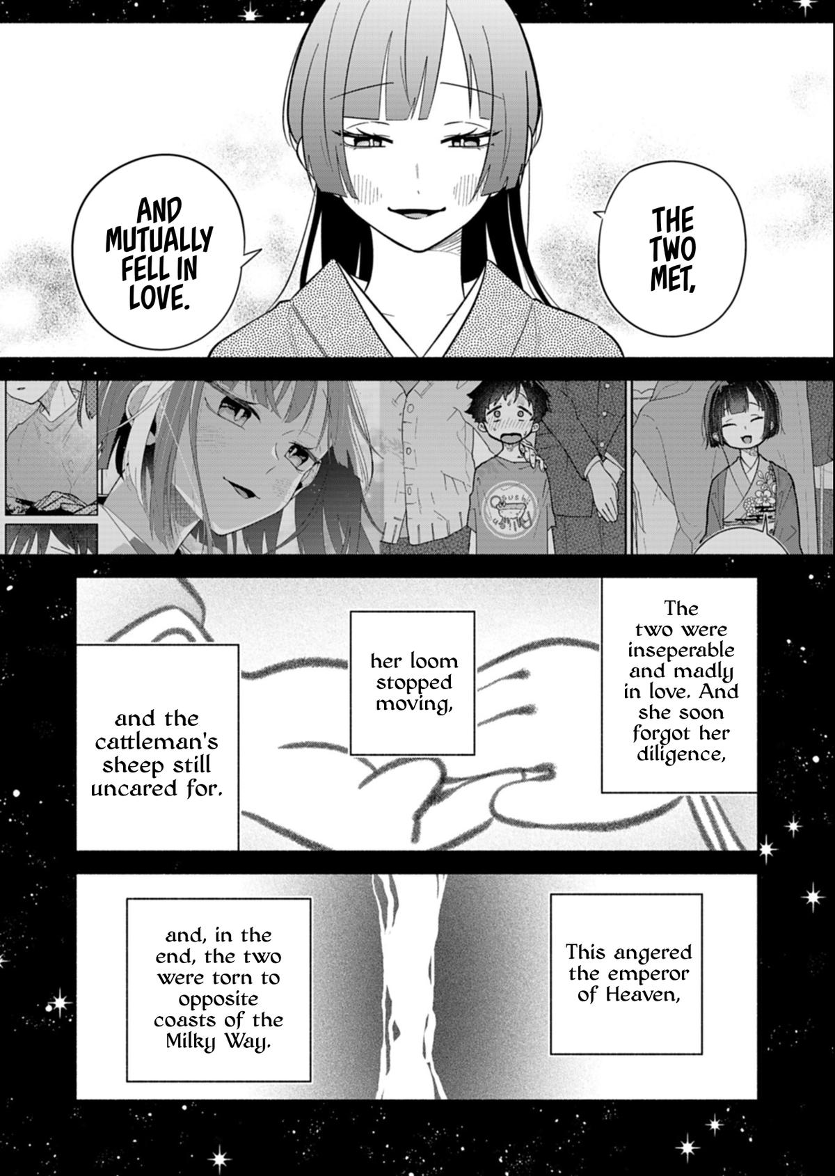 Boku no Ikezuna Konyakusha Chapter 20.1 10