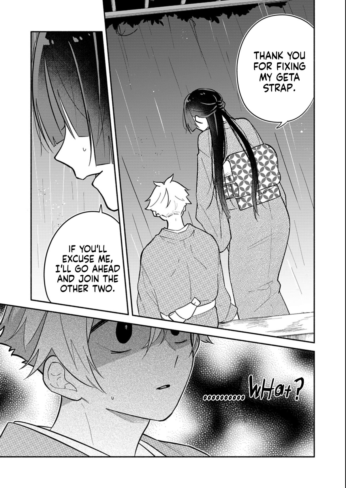 Boku no Ikezuna Konyakusha Chapter 20.2 13