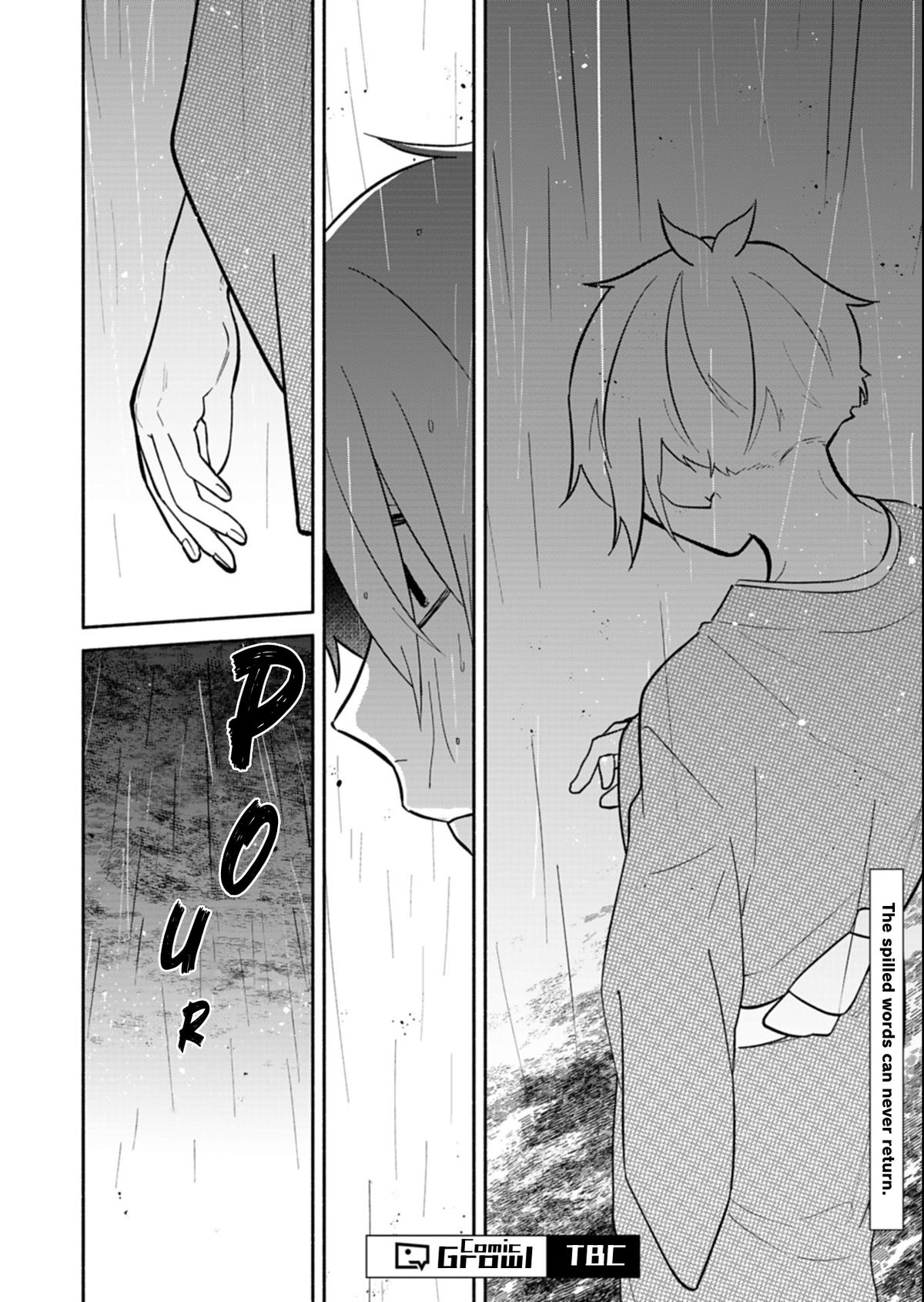 Boku no Ikezuna Konyakusha Chapter 20.2 16