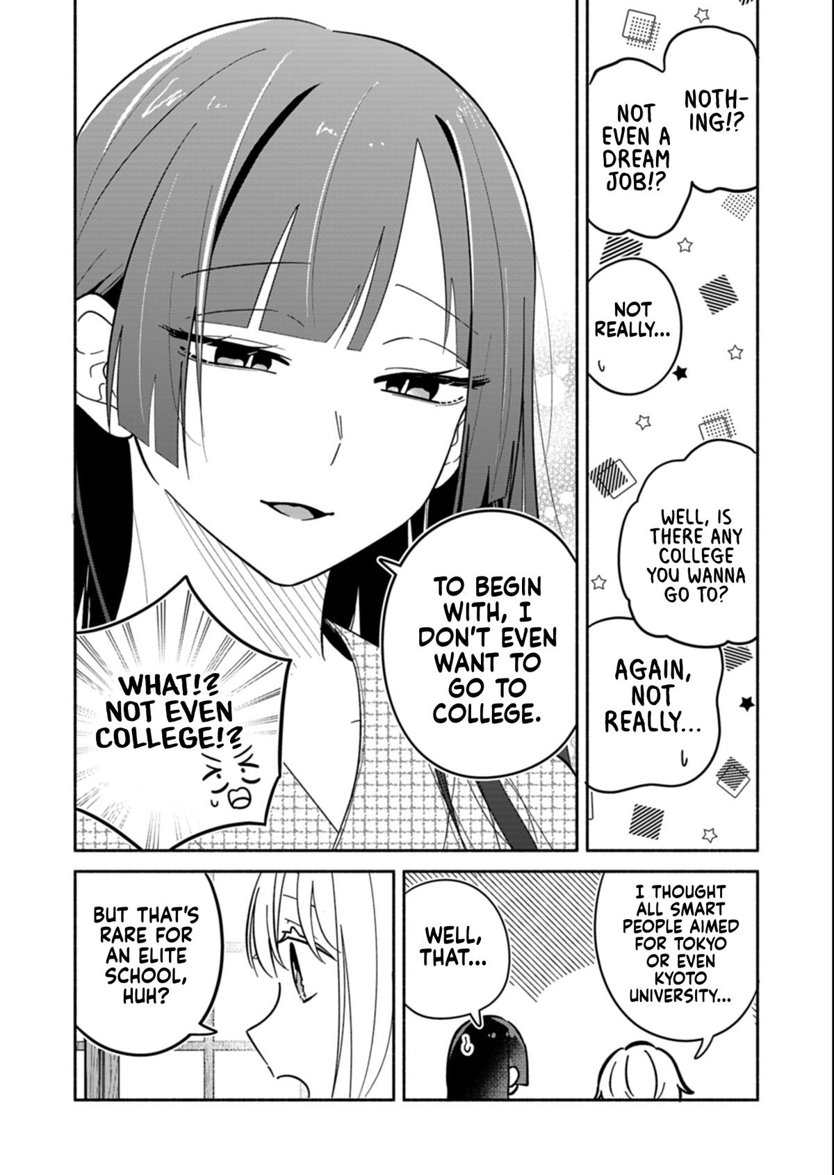 Boku no Ikezuna Konyakusha Chapter 21.1 14