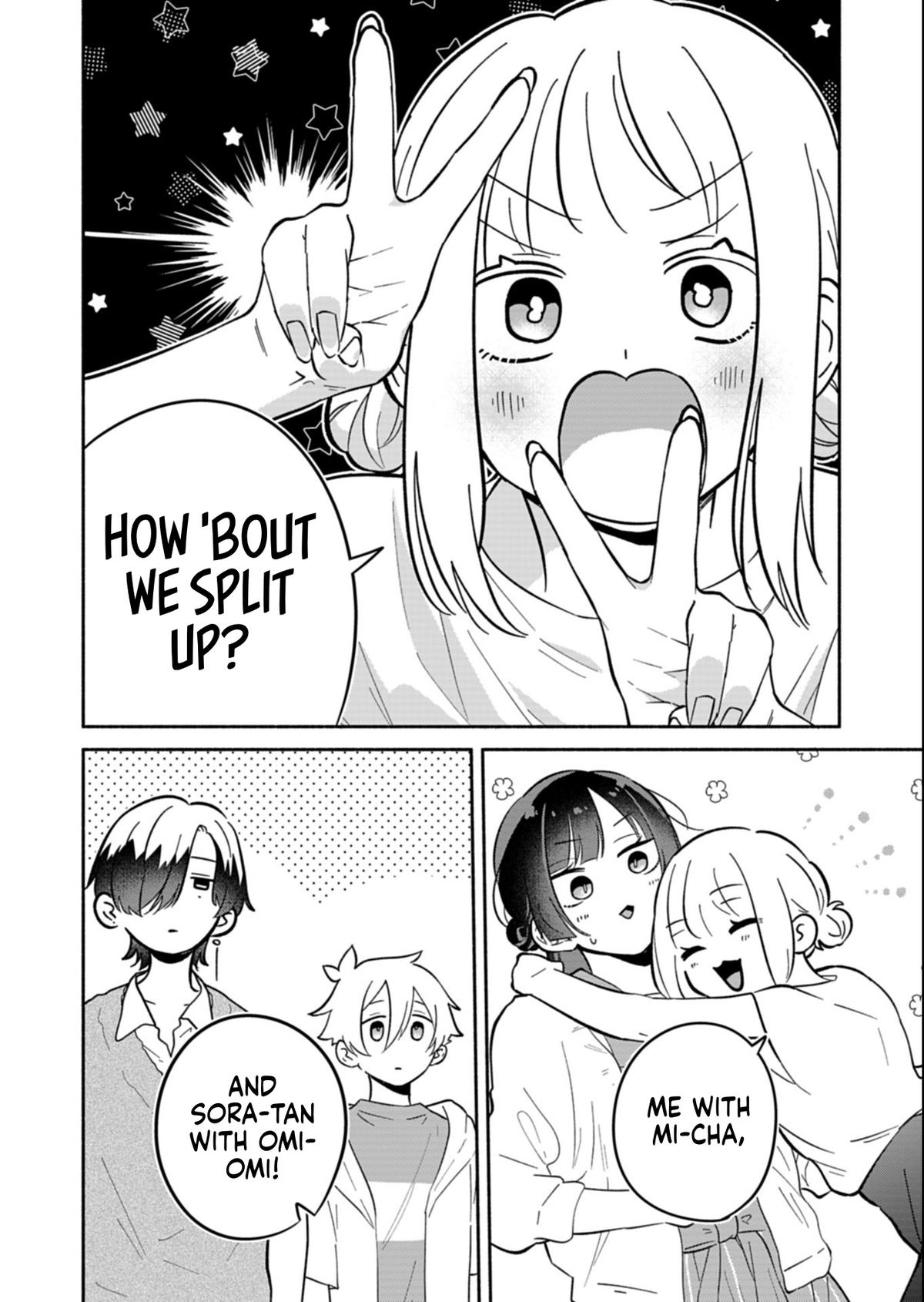 Boku no Ikezuna Konyakusha Chapter 22.1 6