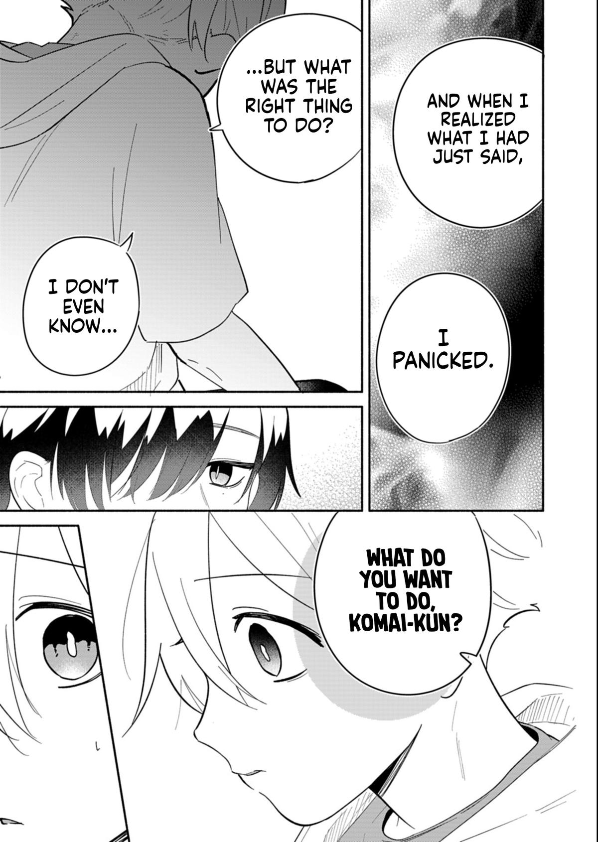 Boku no Ikezuna Konyakusha Chapter 22.2 5