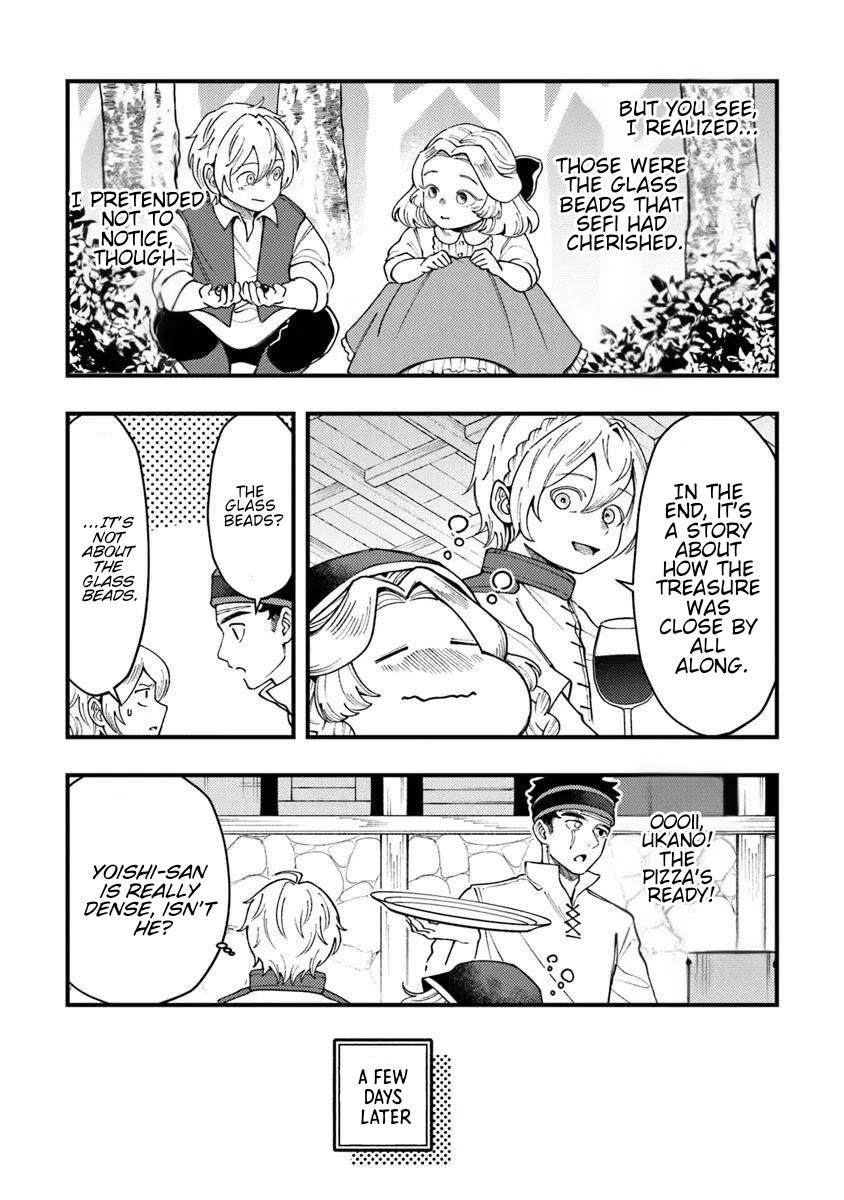 Boukensha Sakaba no Ryourinin Chapter 10 9