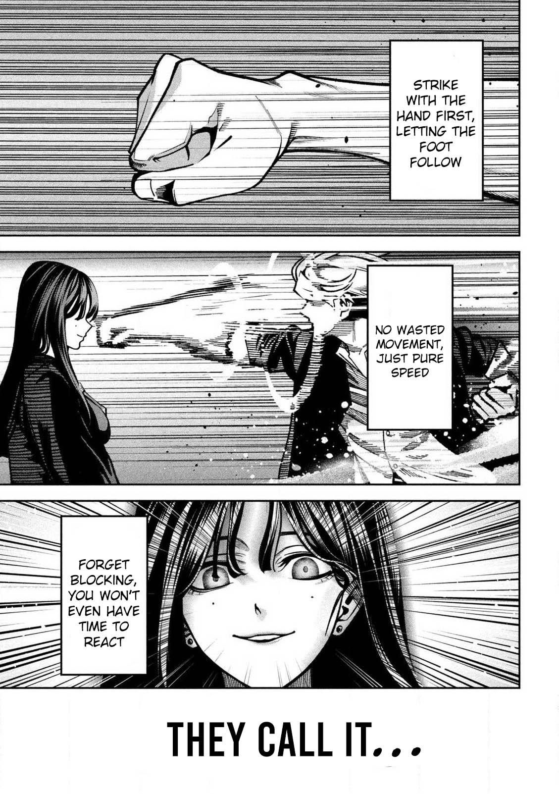 Bouryoku Banzai Chapter 1 30