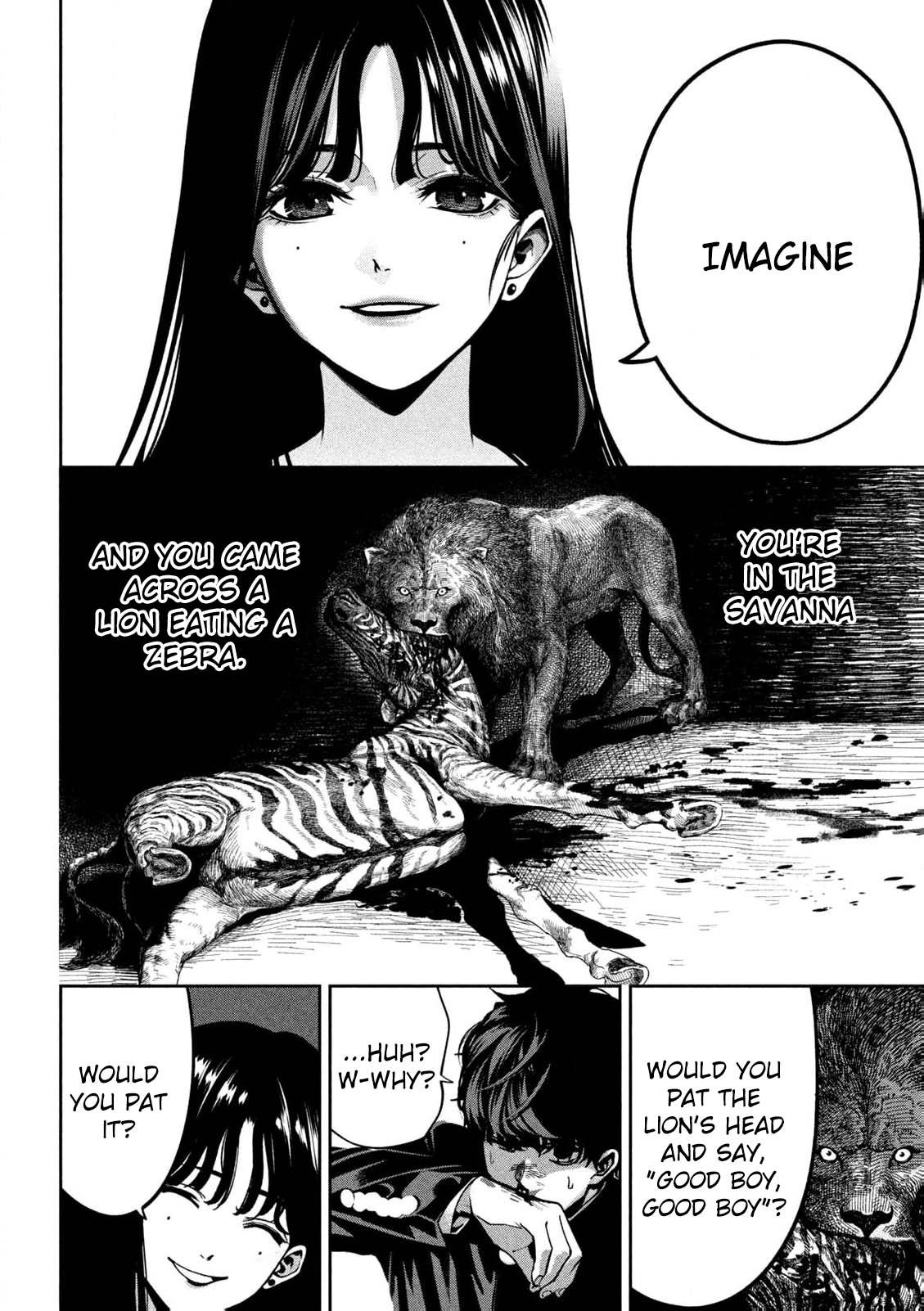 Bouryoku Banzai Chapter 1 39