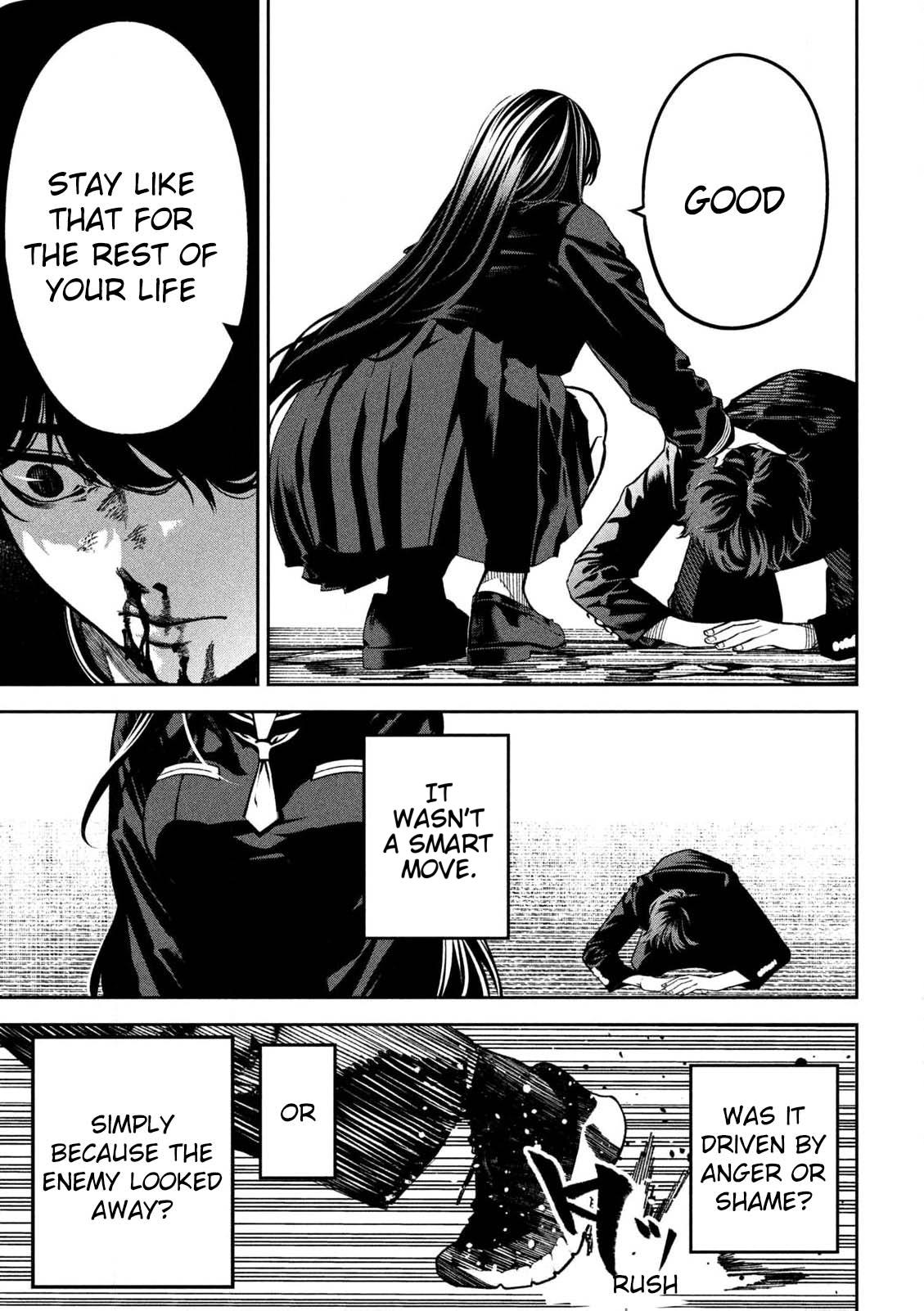 Bouryoku Banzai Chapter 1 46