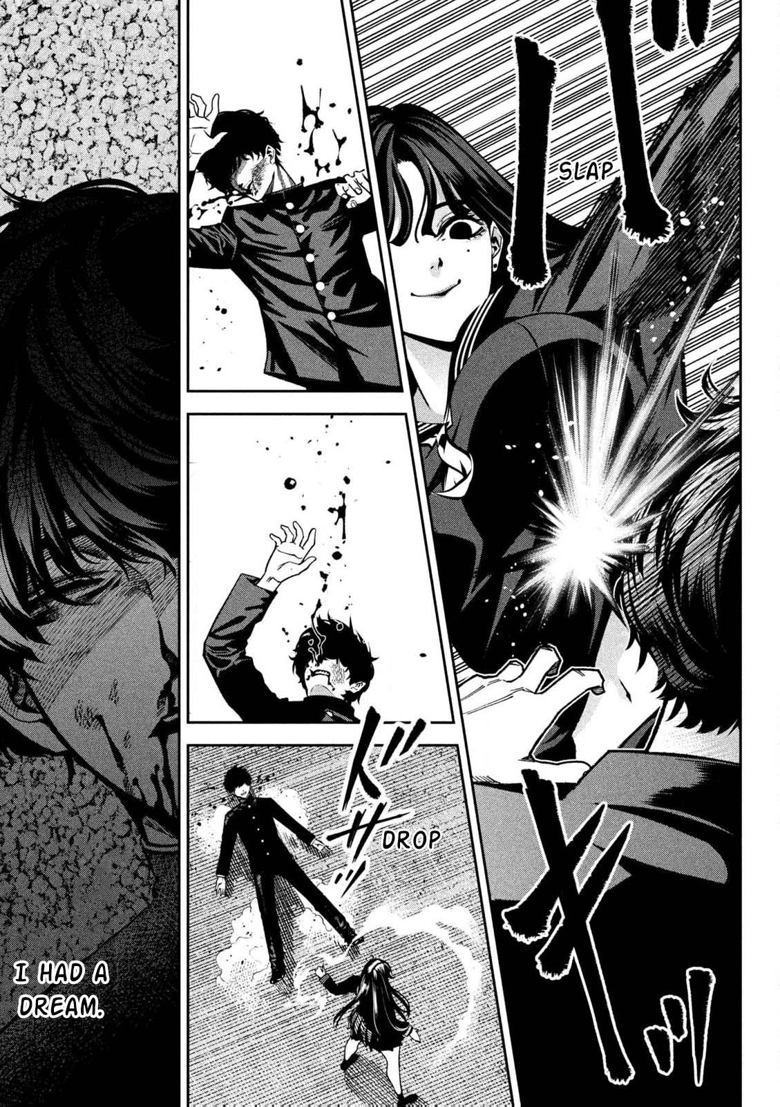 Bouryoku Banzai Chapter 1 48