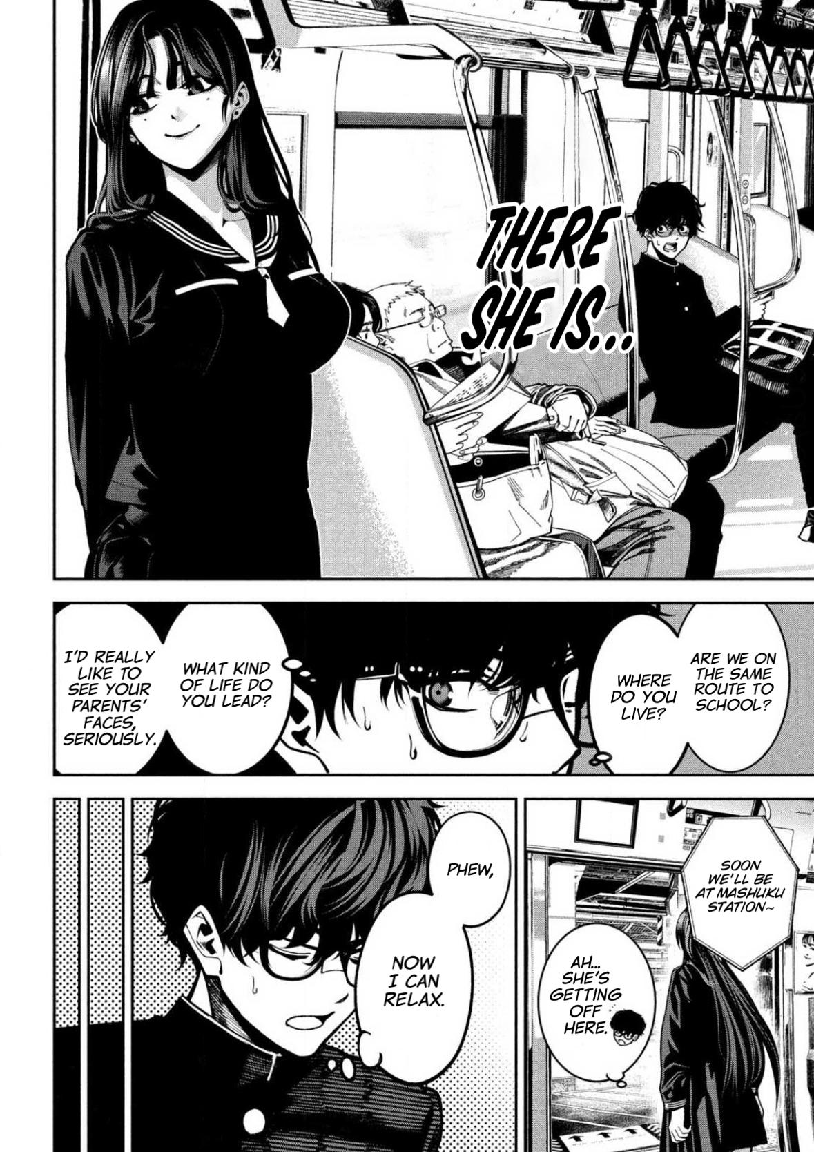 Bouryoku Banzai Chapter 2 8