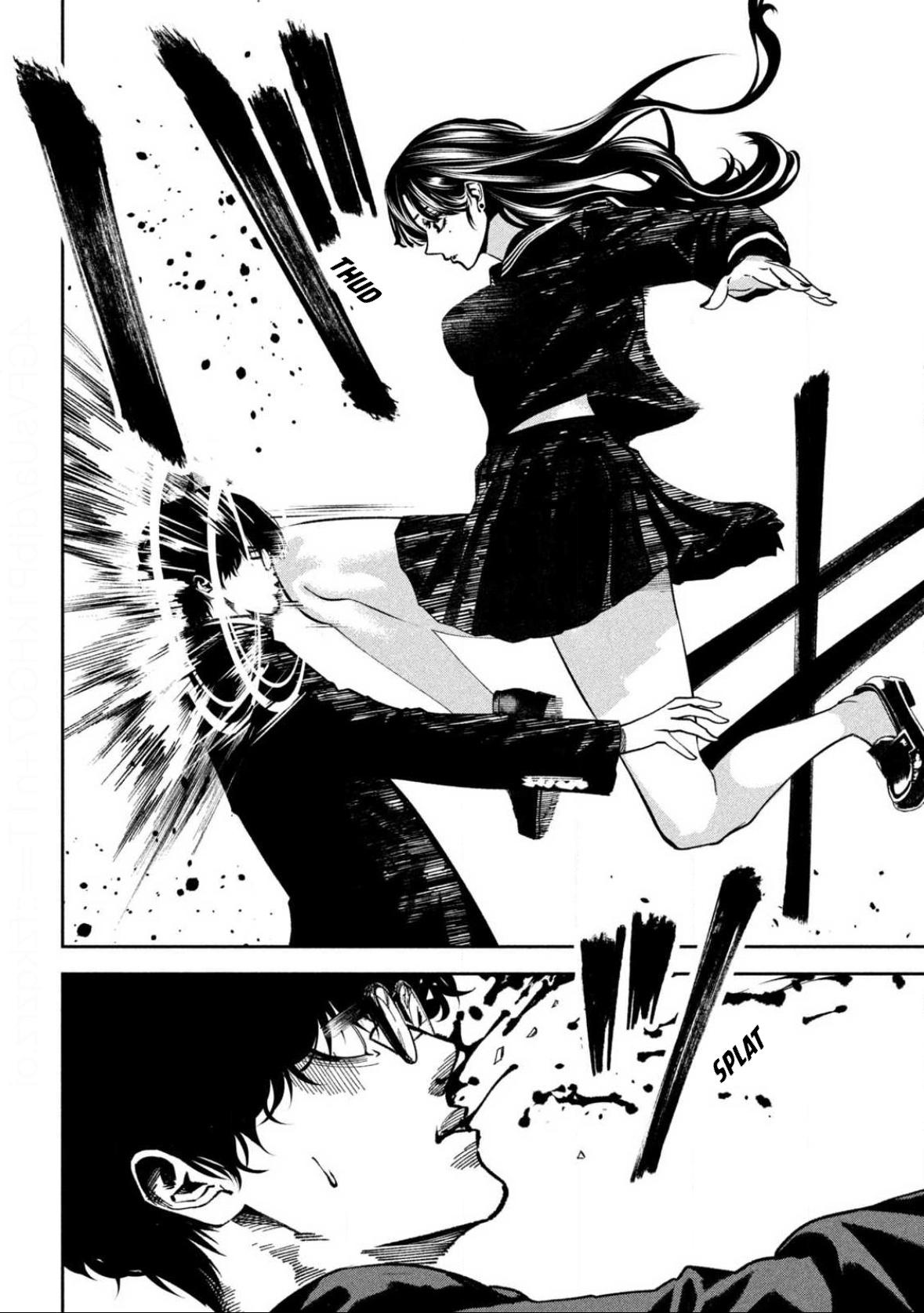 Bouryoku Banzai Chapter 2 16