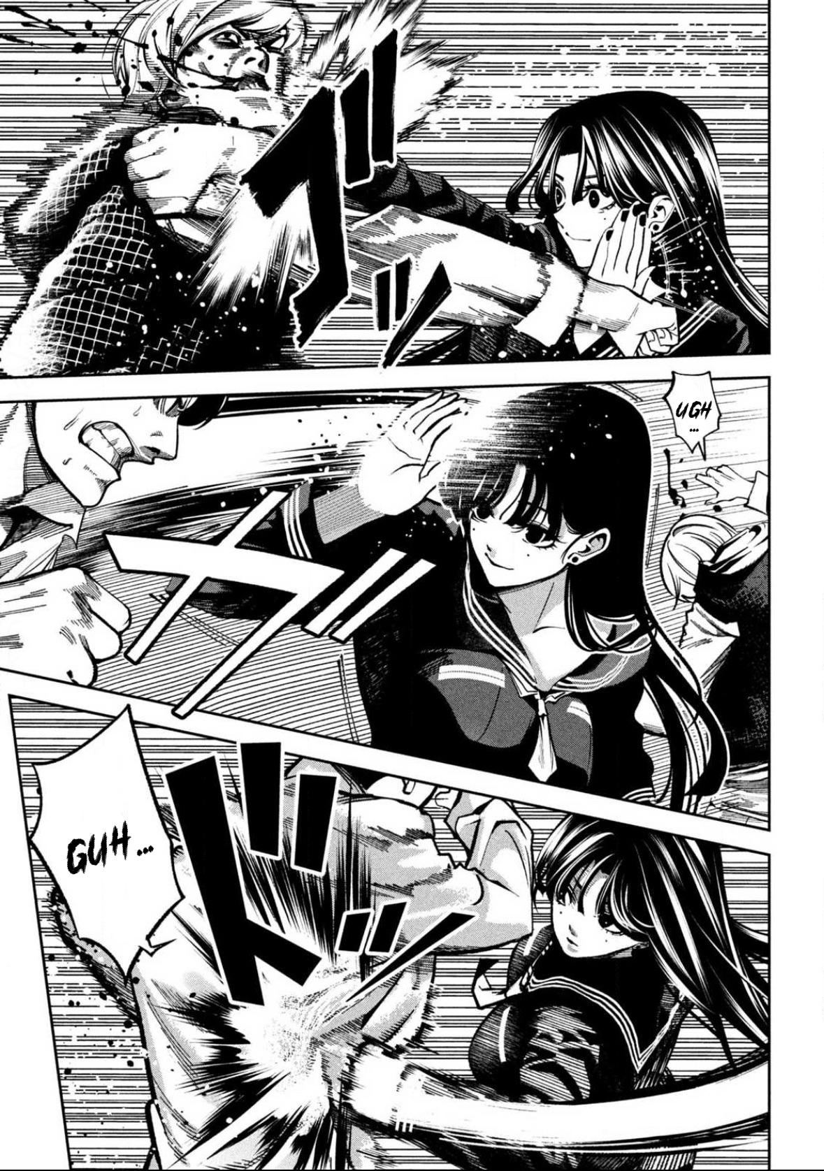 Bouryoku Banzai Chapter 2 25