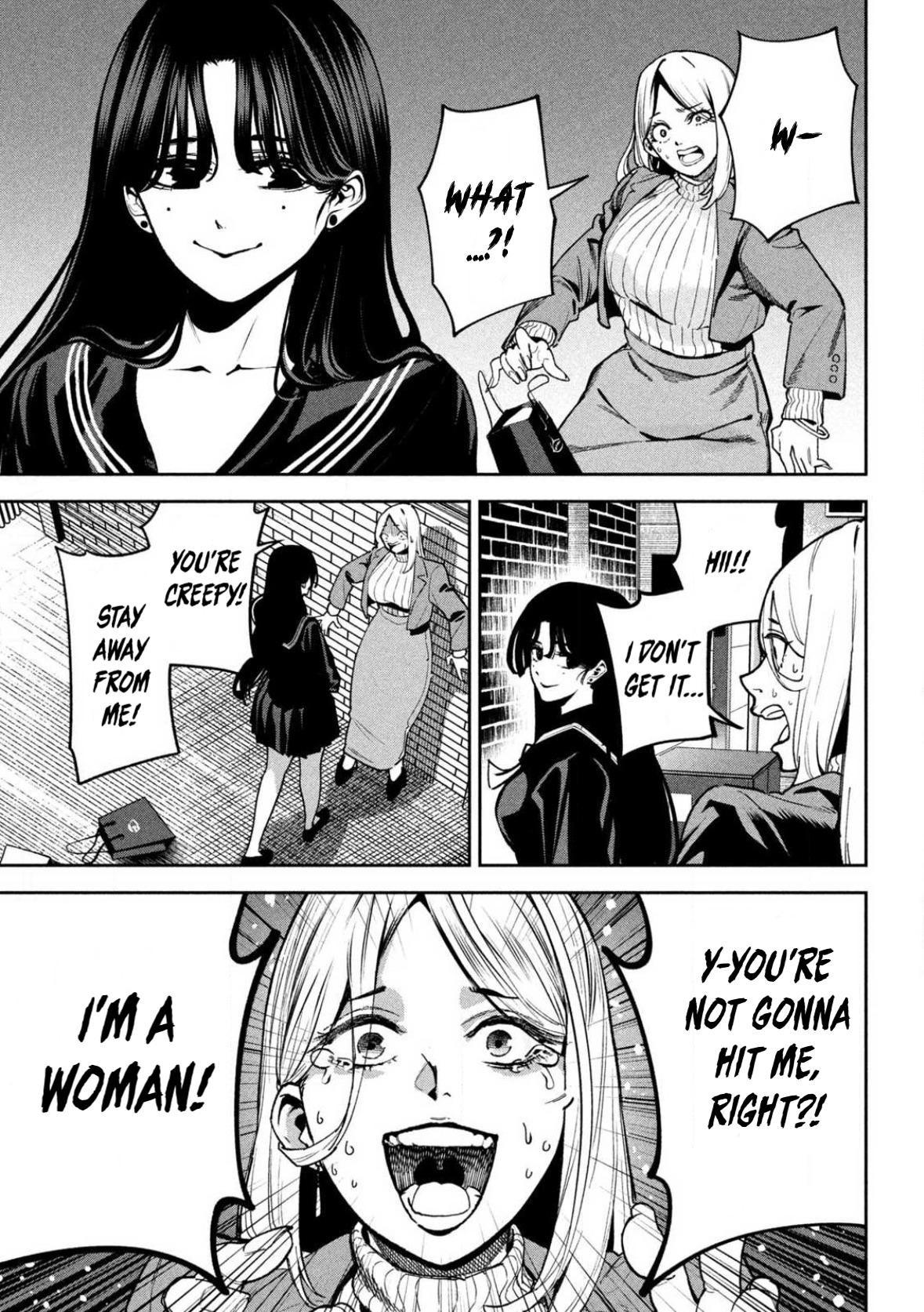 Bouryoku Banzai Chapter 2 27