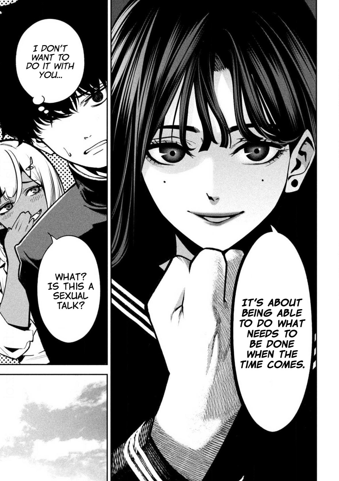 Bouryoku Banzai Chapter 3 15