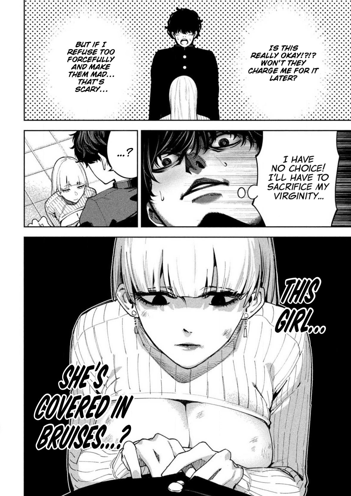 Bouryoku Banzai Chapter 4 10