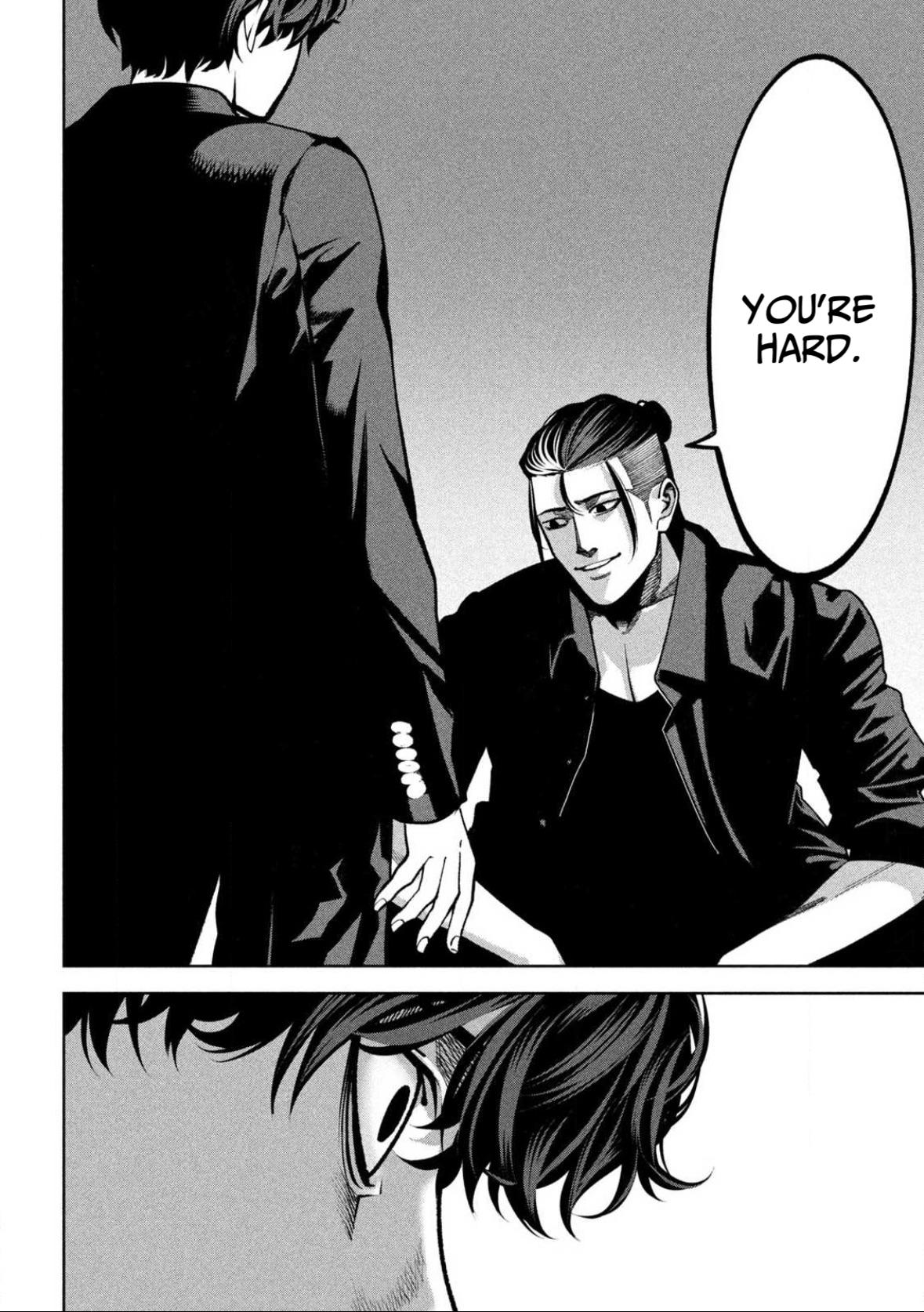 Bouryoku Banzai Chapter 4 14