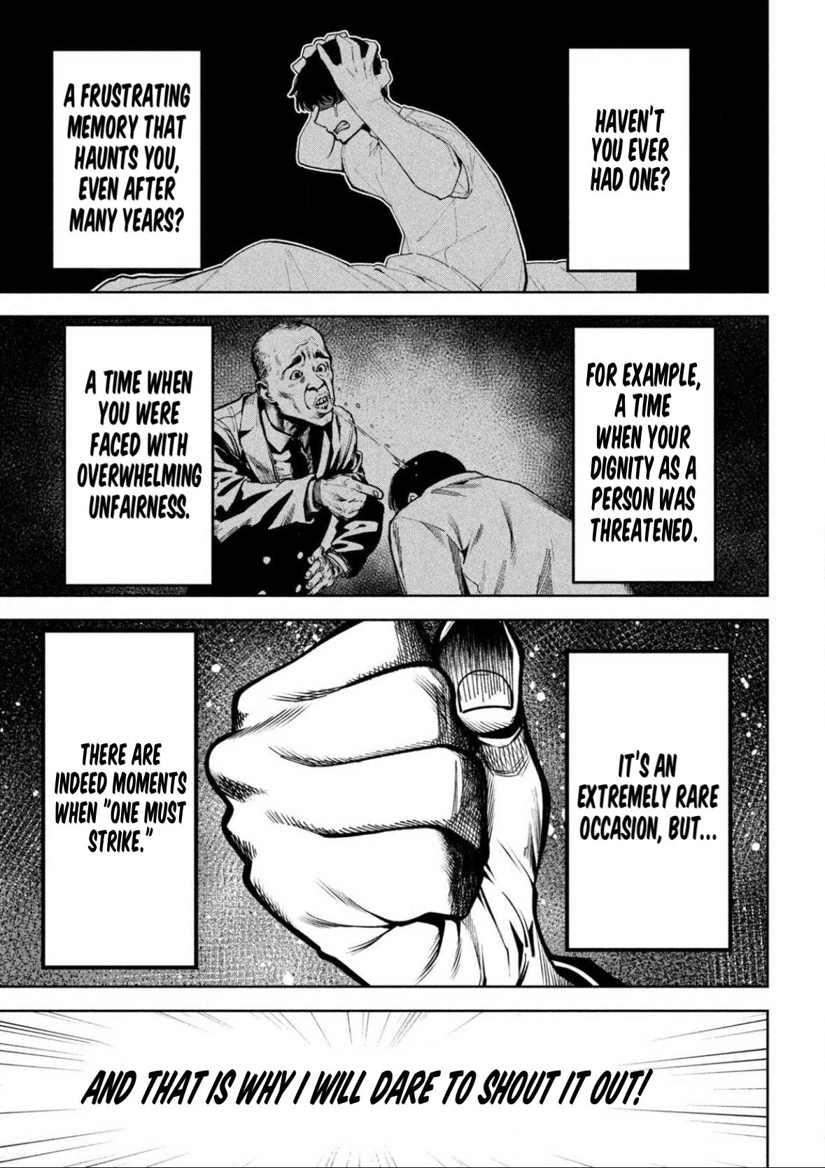 Bouryoku Banzai Chapter 4 19