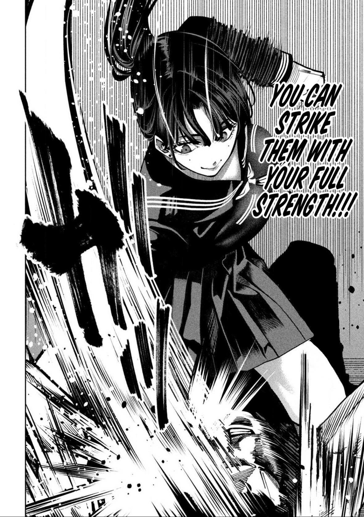 Bouryoku Banzai Chapter 6 4