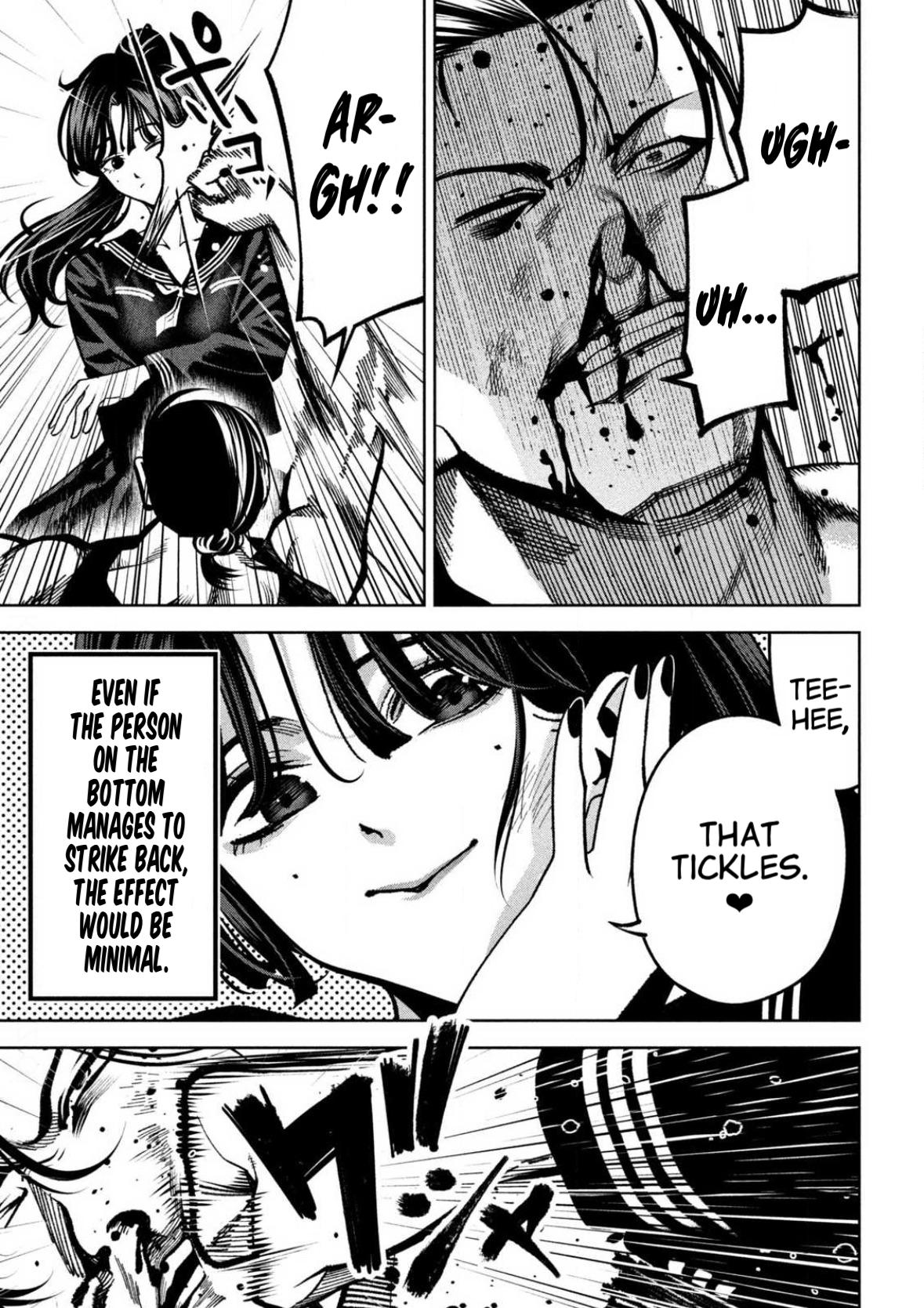 Bouryoku Banzai Chapter 6 5