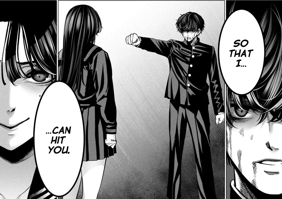 Bouryoku Banzai Chapter 6 16