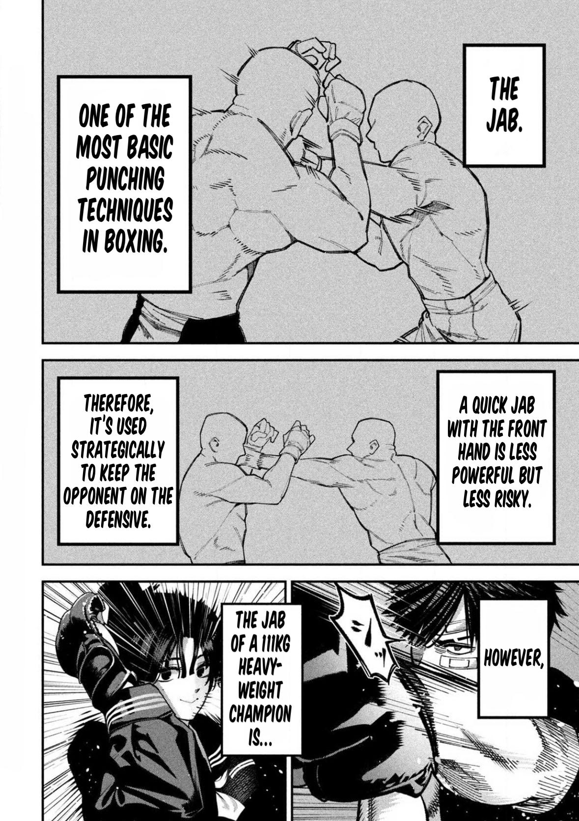 Bouryoku Banzai Chapter 10 16