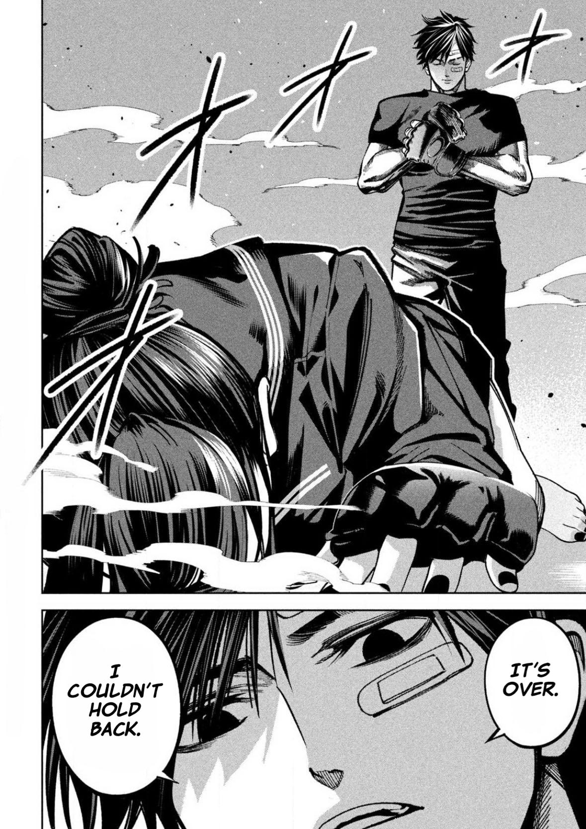 Bouryoku Banzai Chapter 10 18