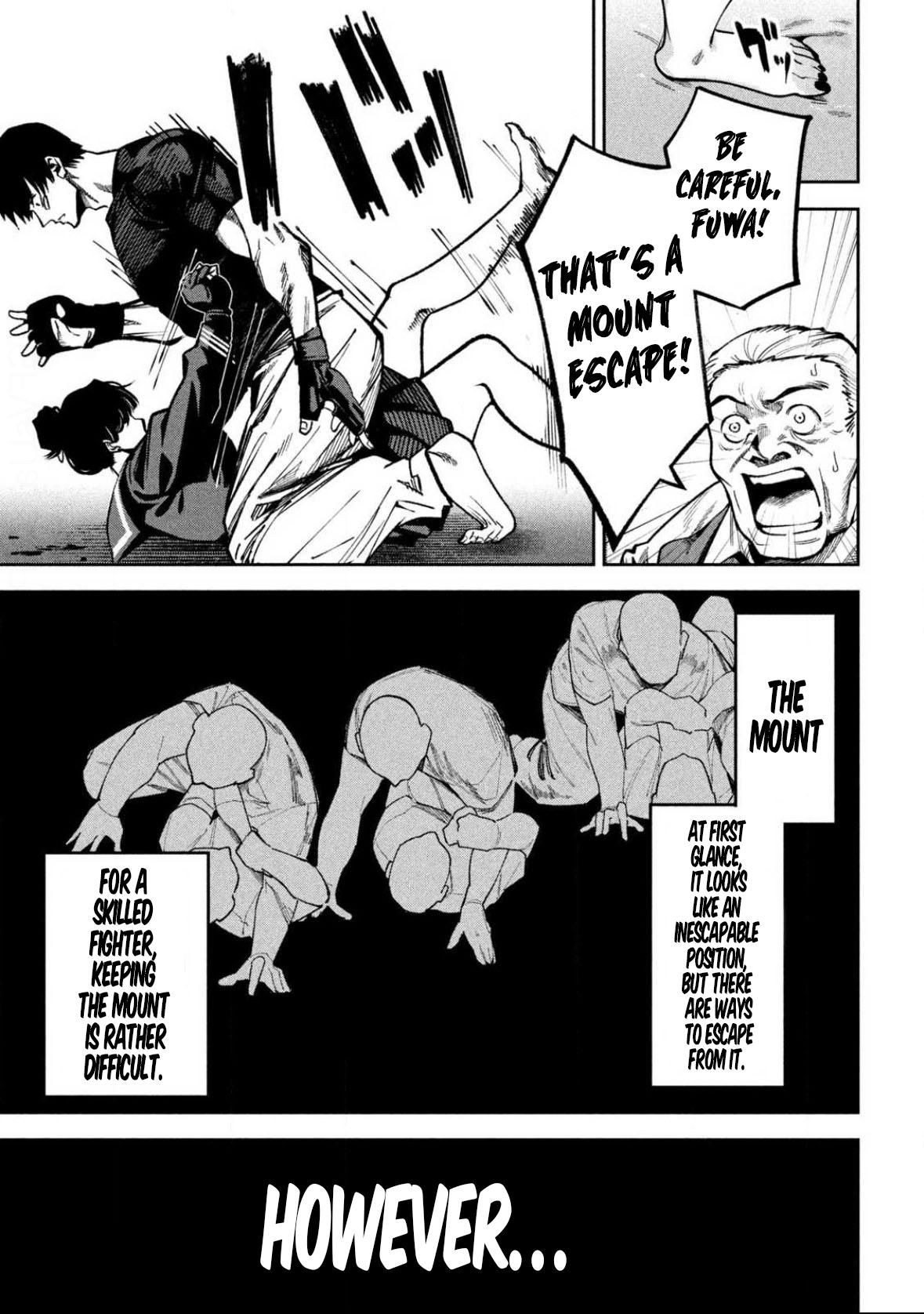 Bouryoku Banzai Chapter 12 5