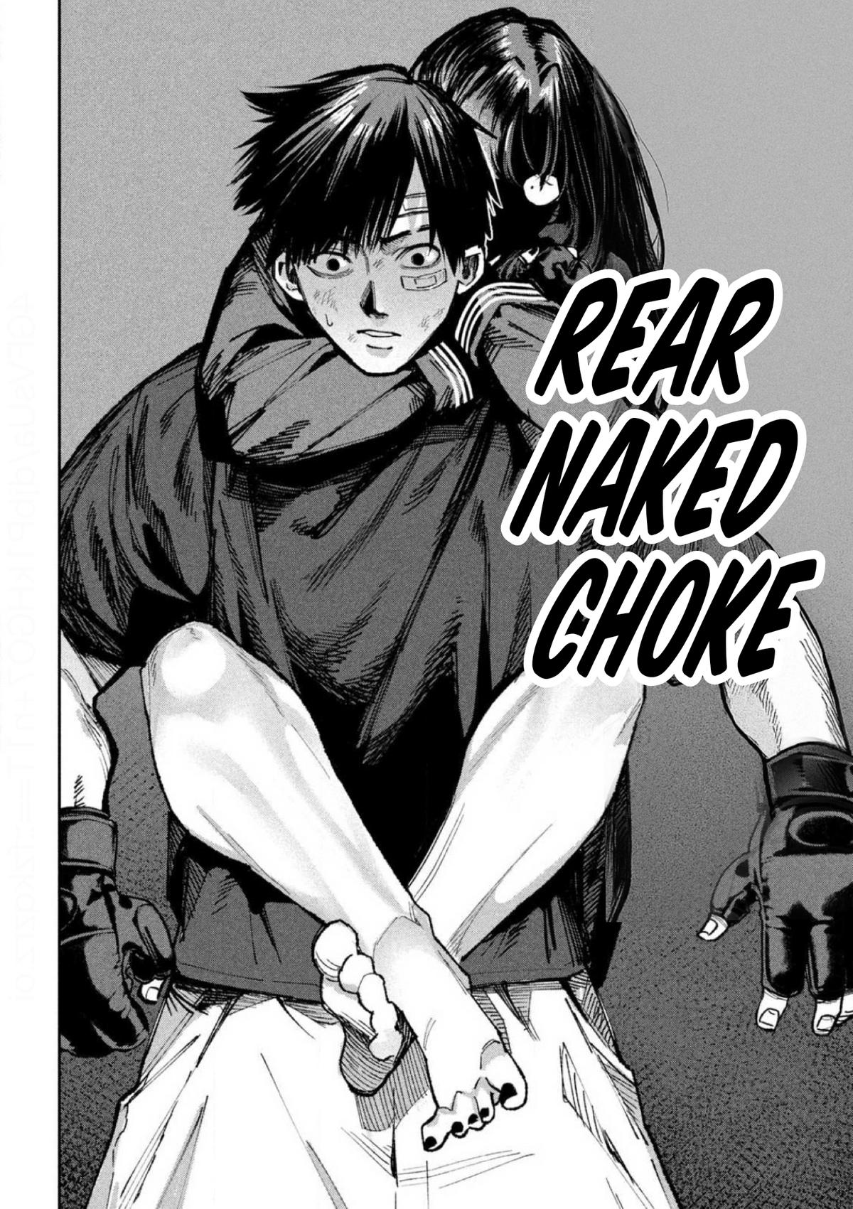 Bouryoku Banzai Chapter 13 18