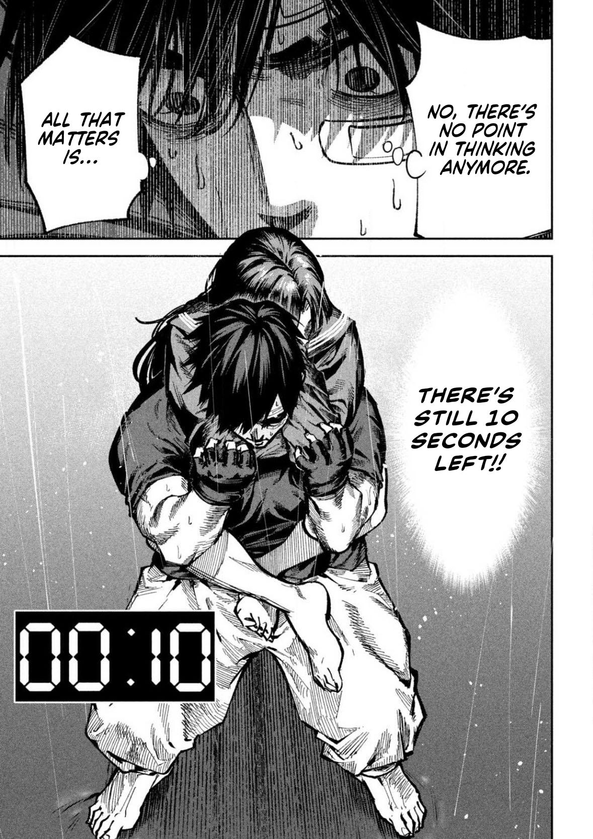 Bouryoku Banzai Chapter 14 8