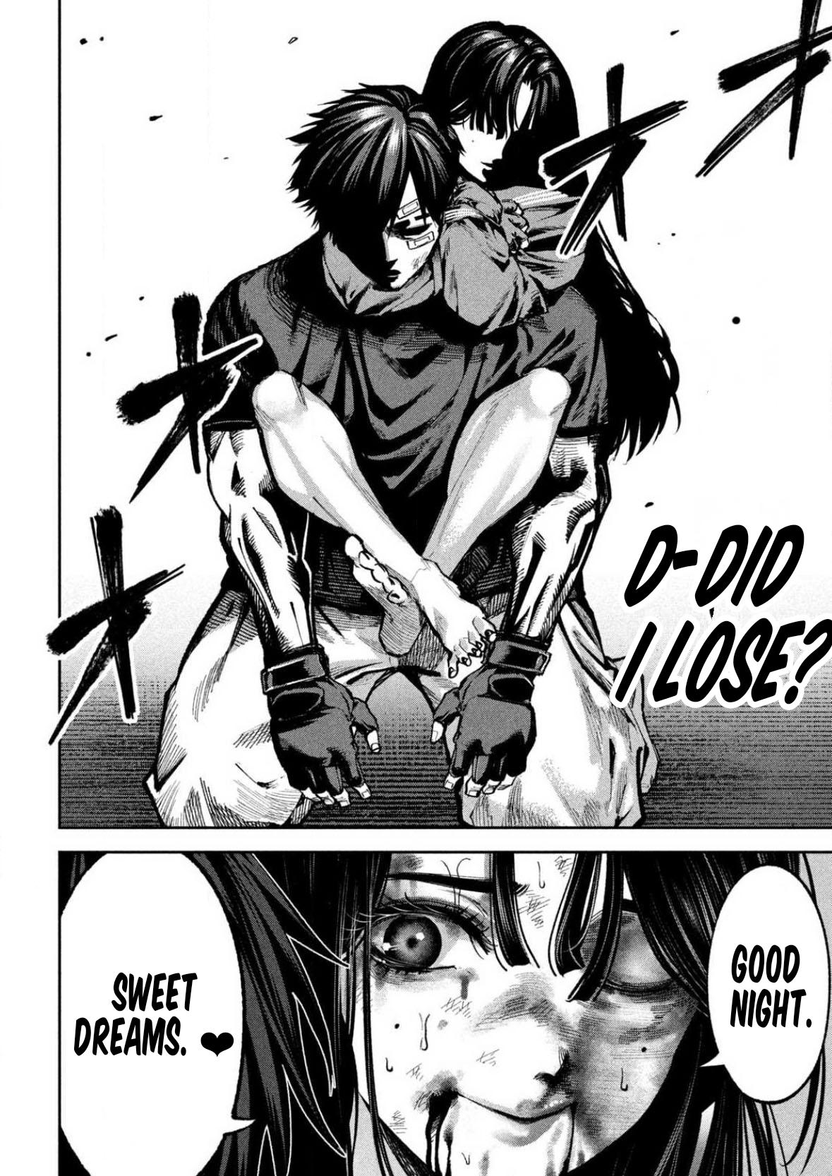 Bouryoku Banzai Chapter 14 17