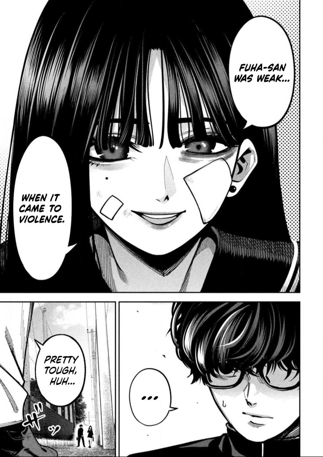 Bouryoku Banzai Chapter 15 7