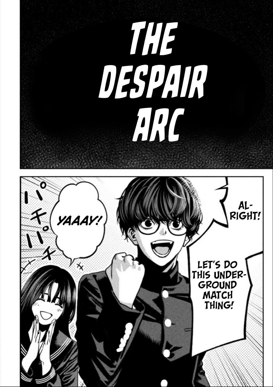 Bouryoku Banzai Chapter 15 18