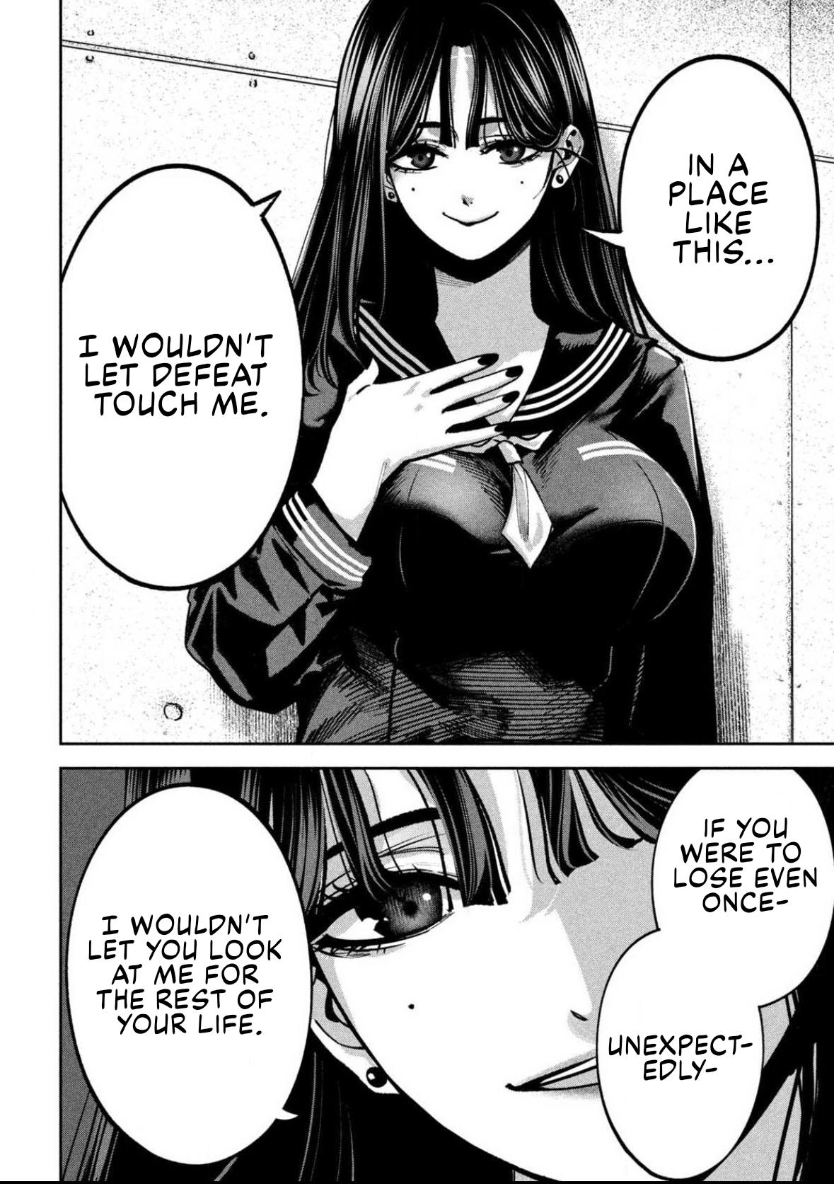 Bouryoku Banzai Chapter 17 4