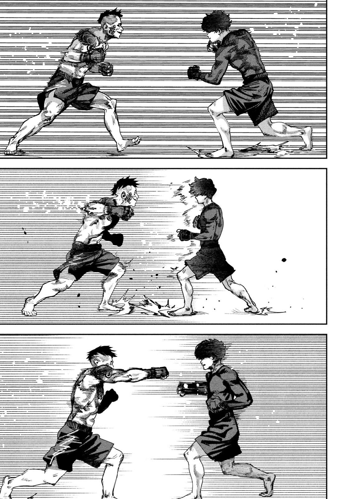 Bouryoku Banzai Chapter 18 11