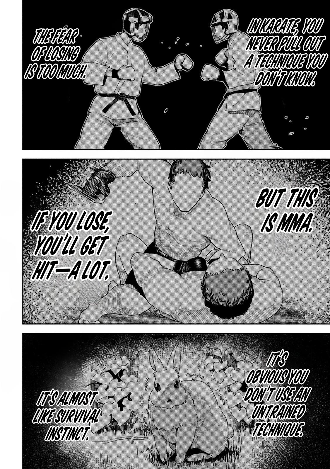 Bouryoku Banzai Chapter 18 16