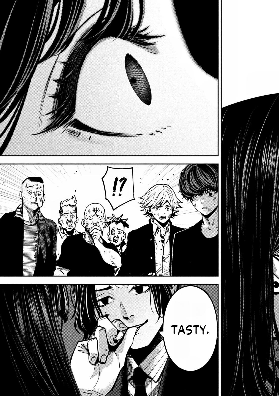 Bouryoku Banzai Chapter 20 15