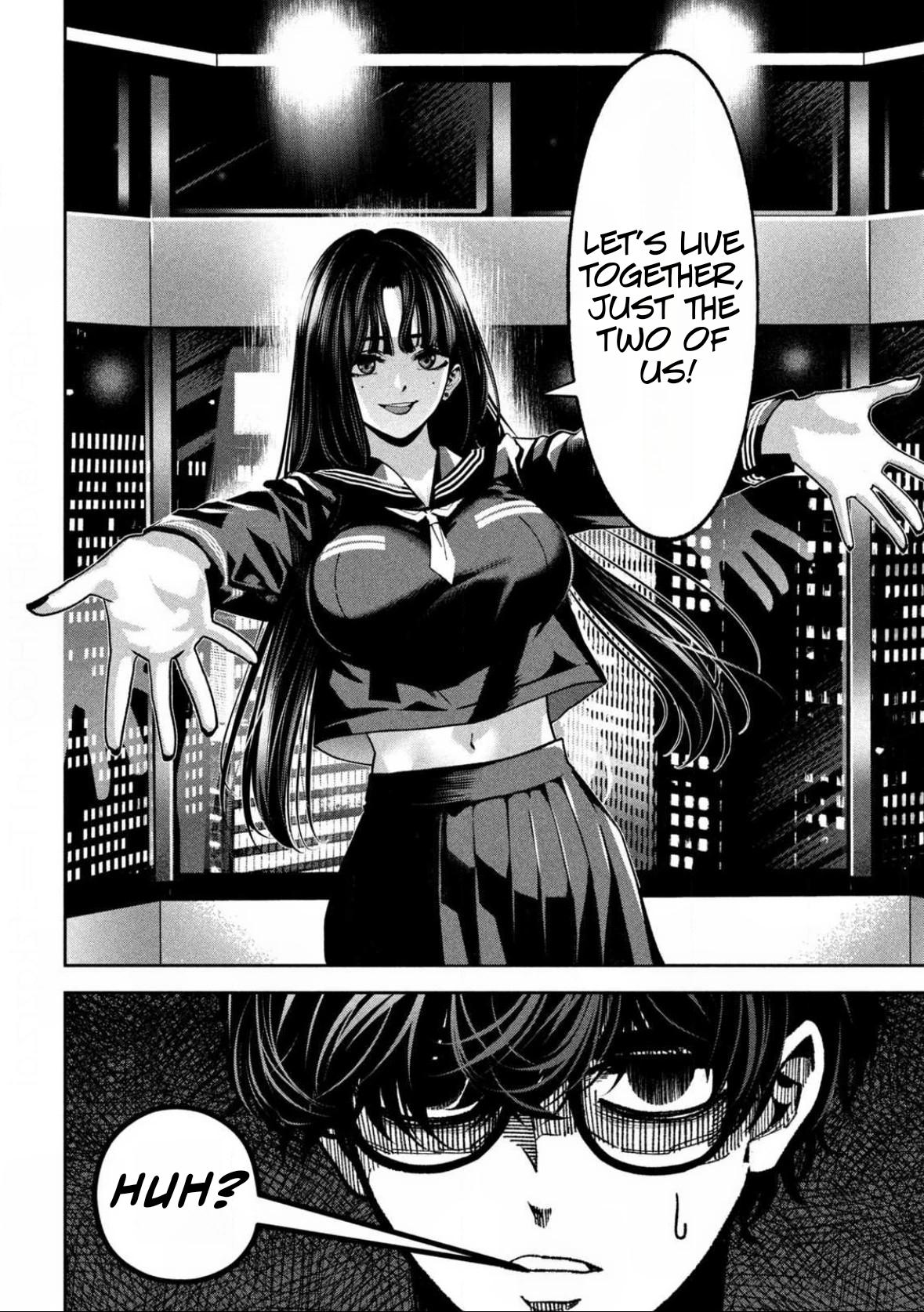 Bouryoku Banzai Chapter 22 18
