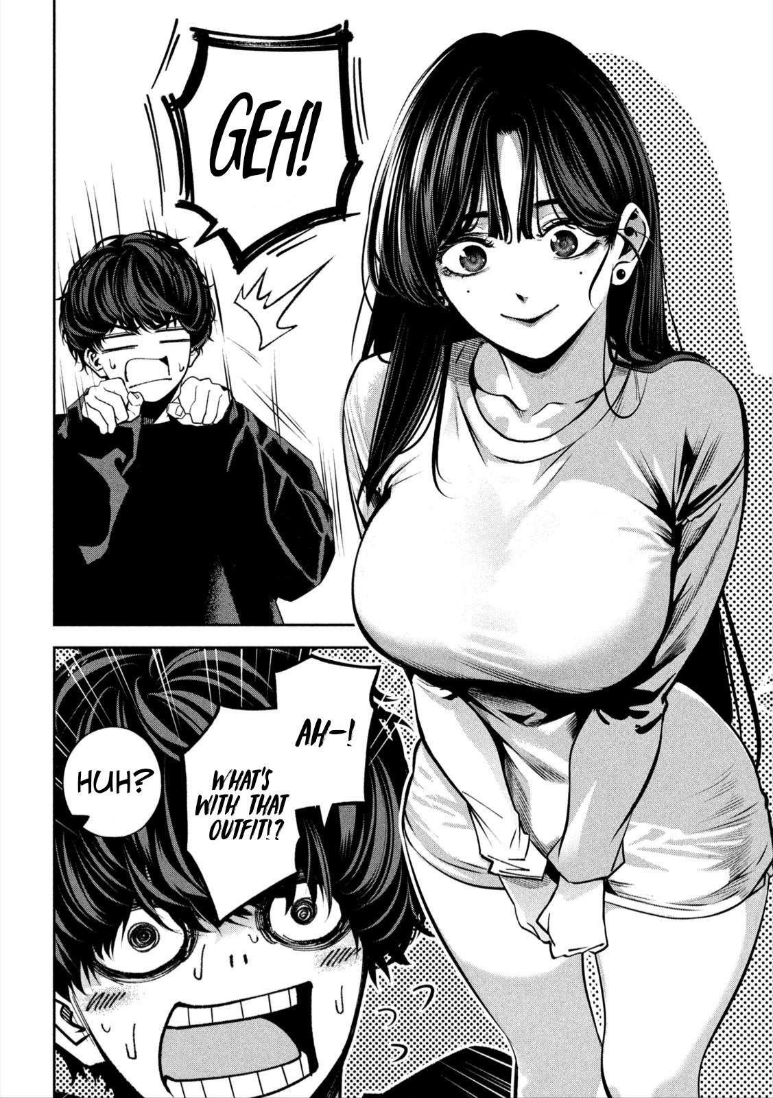 Bouryoku Banzai Chapter 23 4