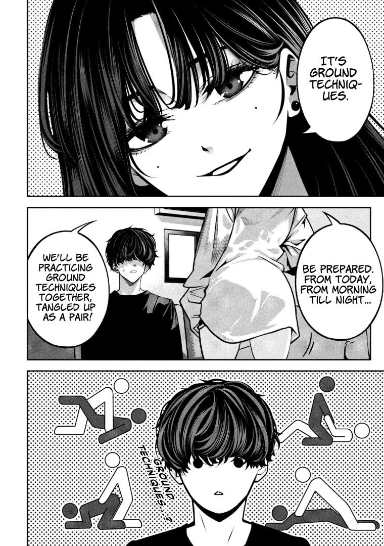 Bouryoku Banzai Chapter 23 18