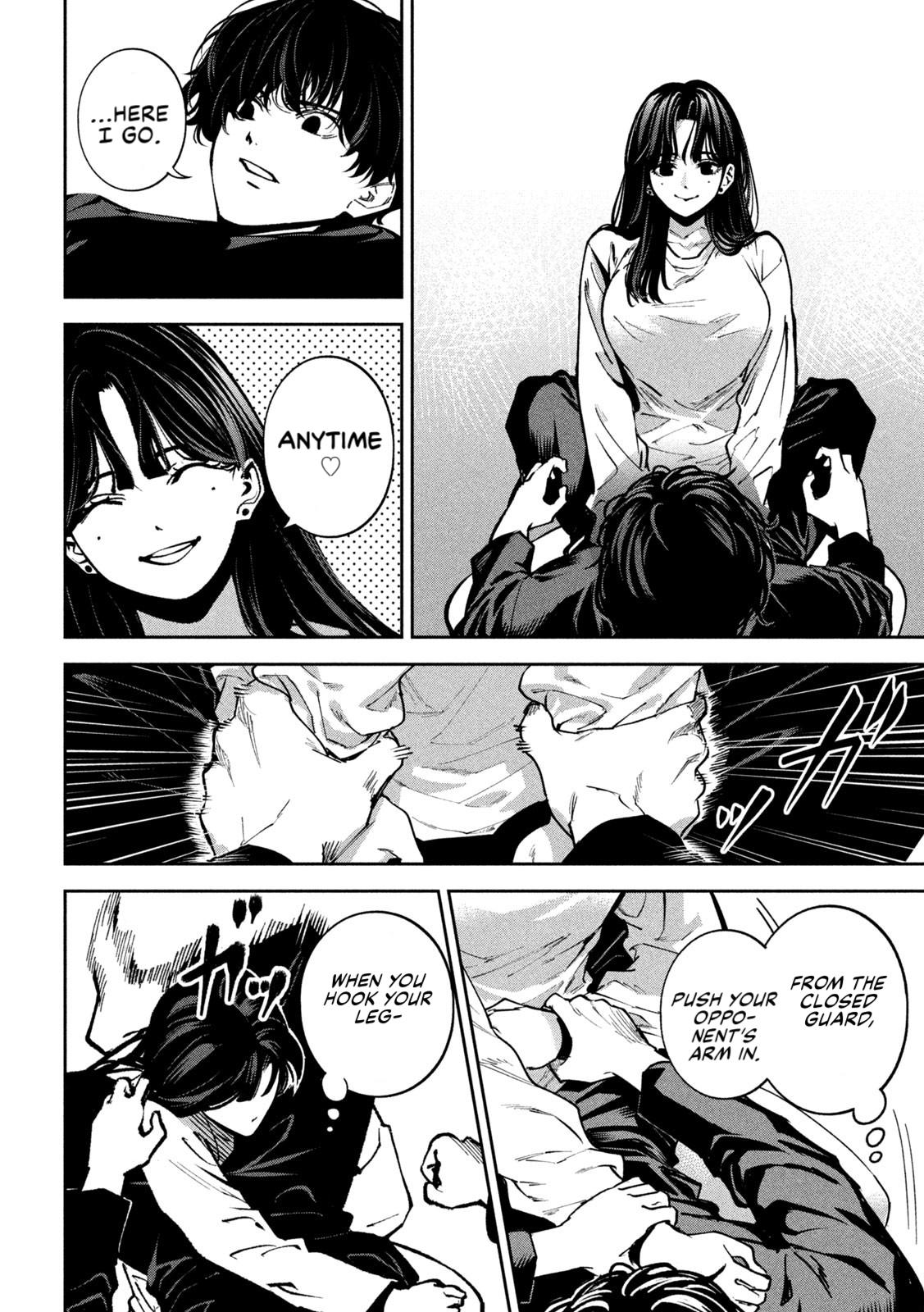 Bouryoku Banzai Chapter 25 12