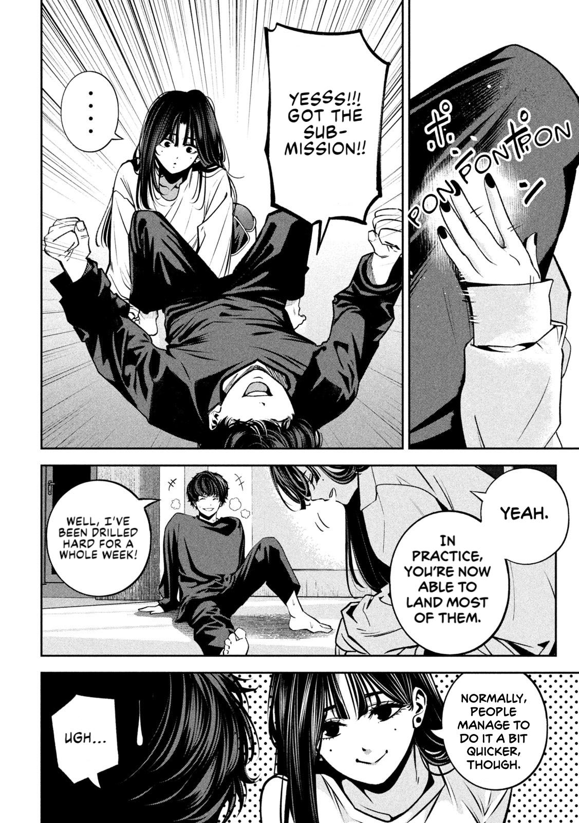 Bouryoku Banzai Chapter 25 14