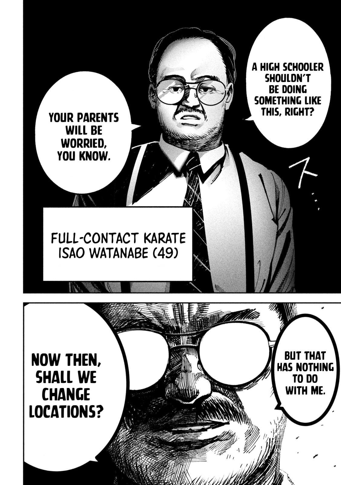 Bouryoku Banzai Chapter 25 18