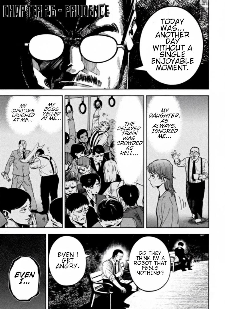 Bouryoku Banzai Chapter 26 4