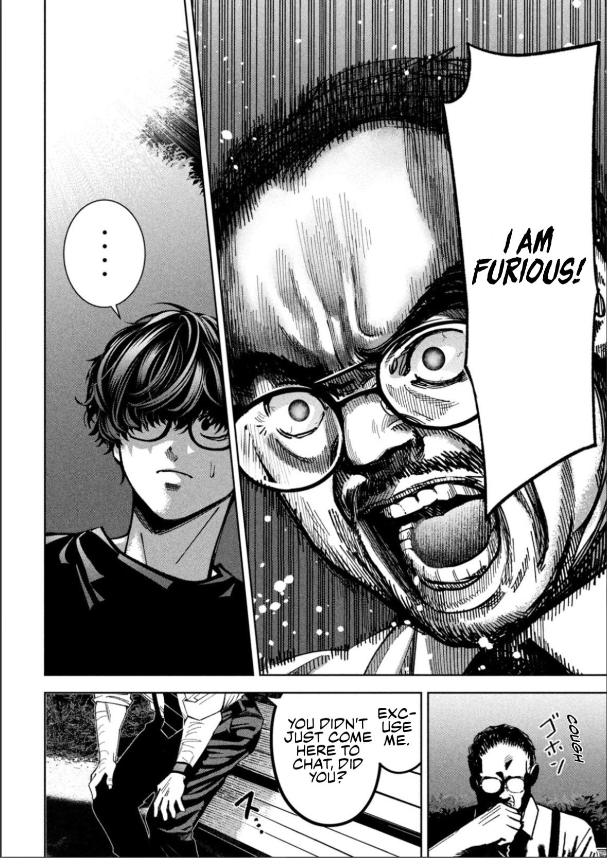 Bouryoku Banzai Chapter 26 5