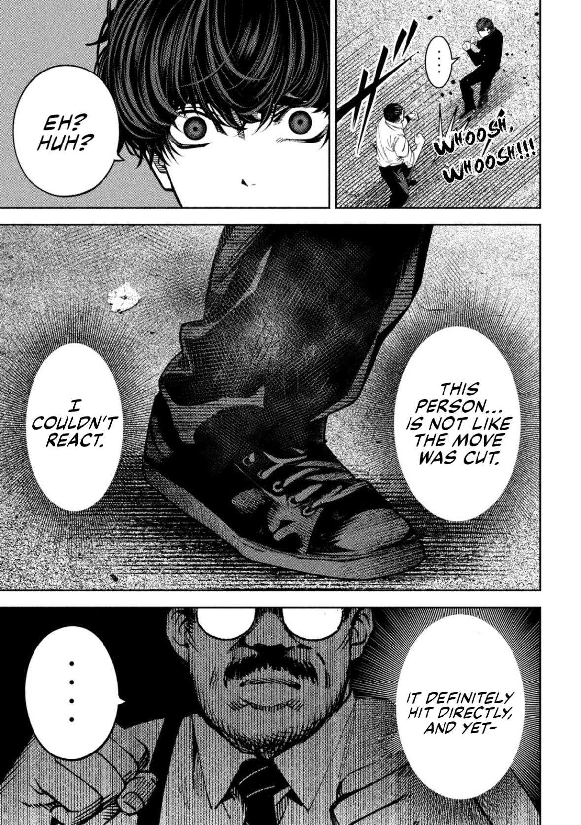 Bouryoku Banzai Chapter 26 12