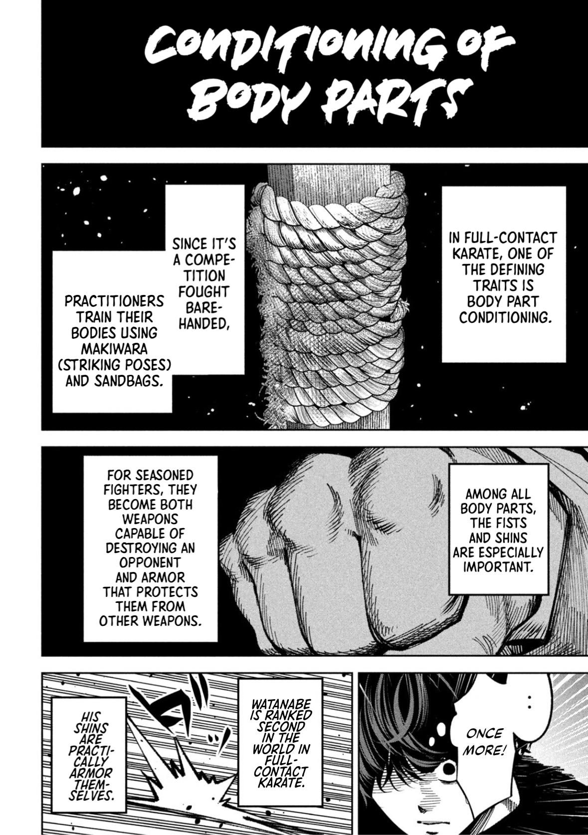 Bouryoku Banzai Chapter 26 13