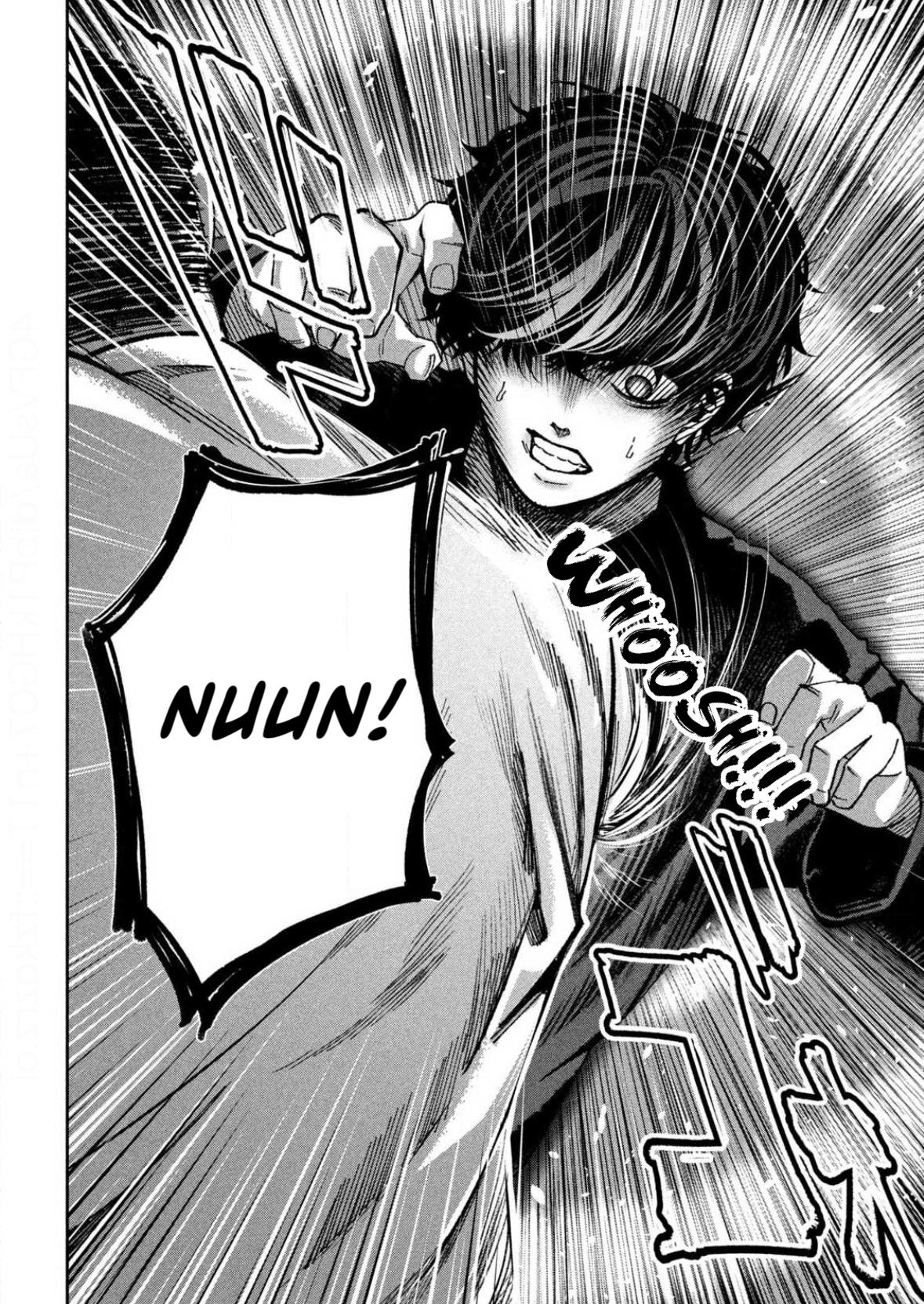 Bouryoku Banzai Chapter 26 19