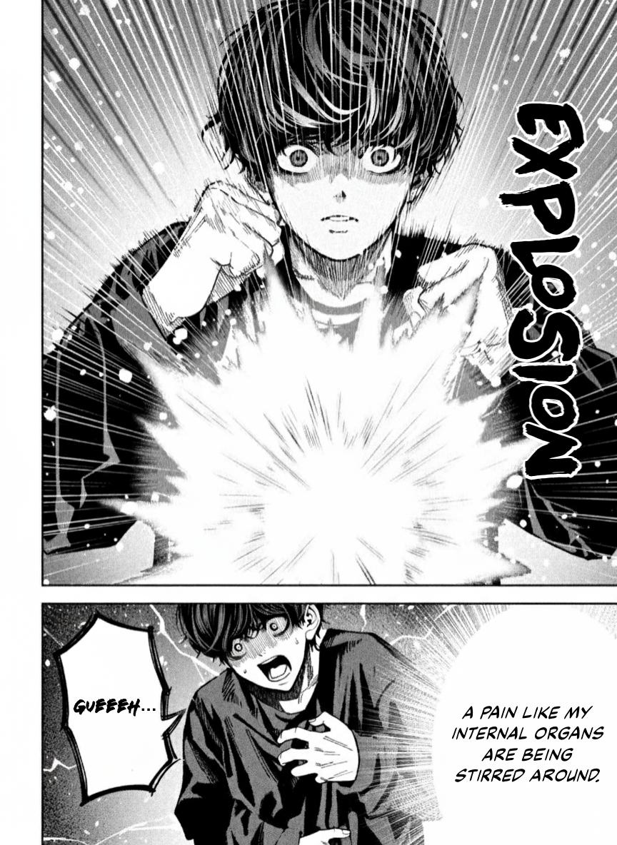 Bouryoku Banzai Chapter 27 2