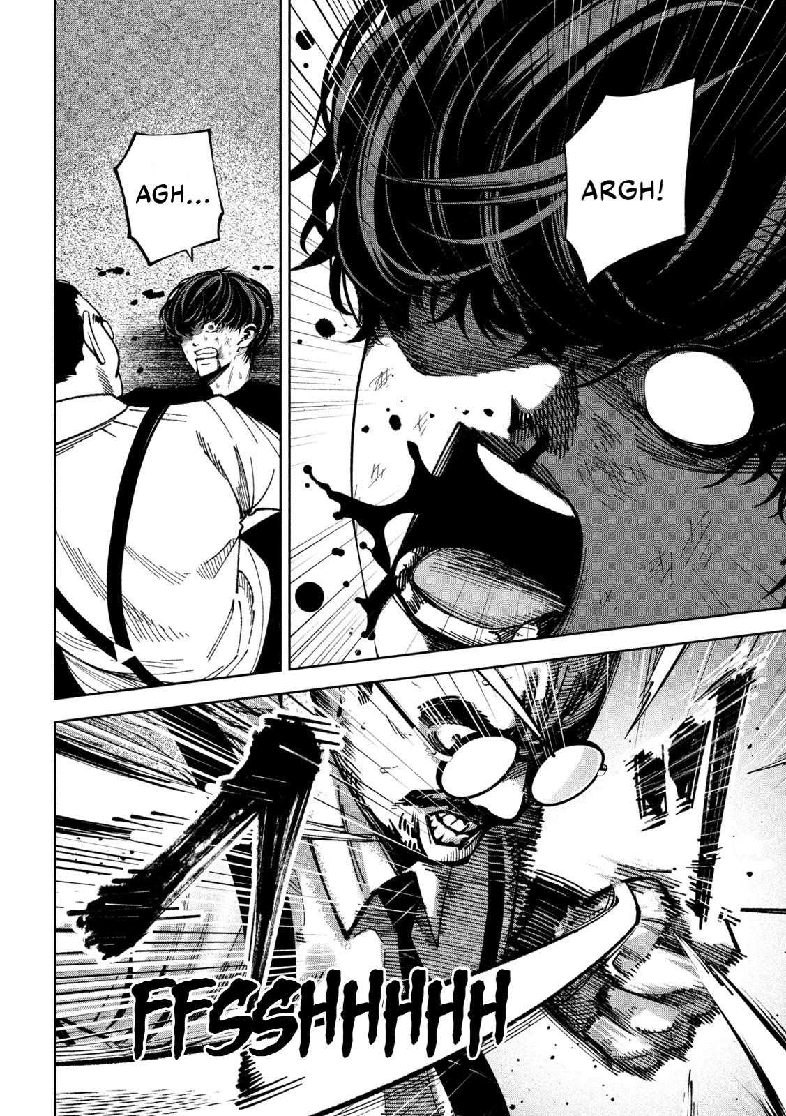 Bouryoku Banzai Chapter 27 5