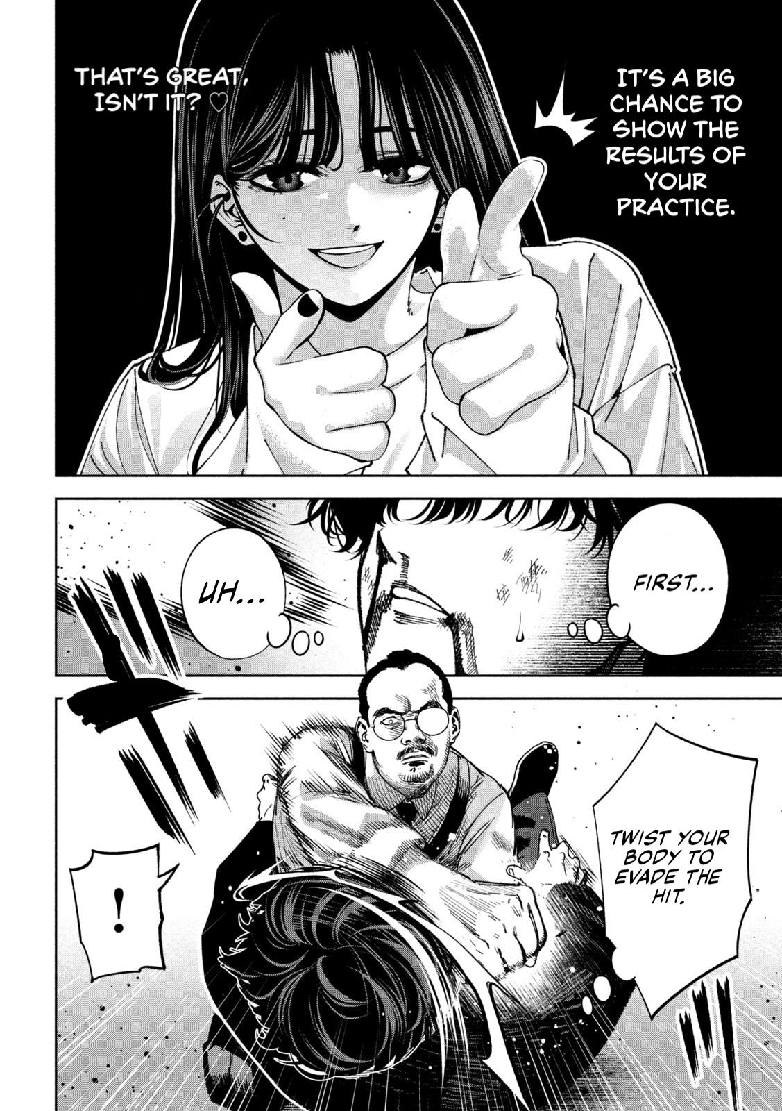 Bouryoku Banzai Chapter 27 8